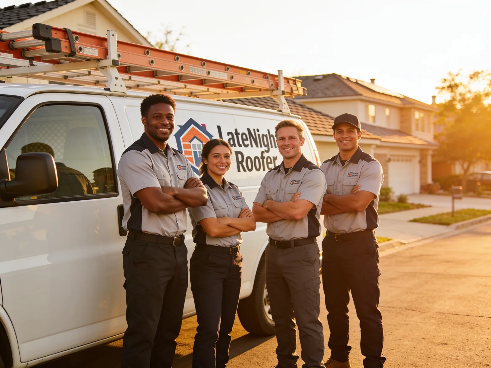 Emergency Roof Repair company in Neffs, PA